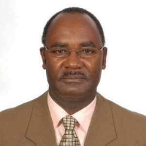 Dr. Benjamin Musyoka